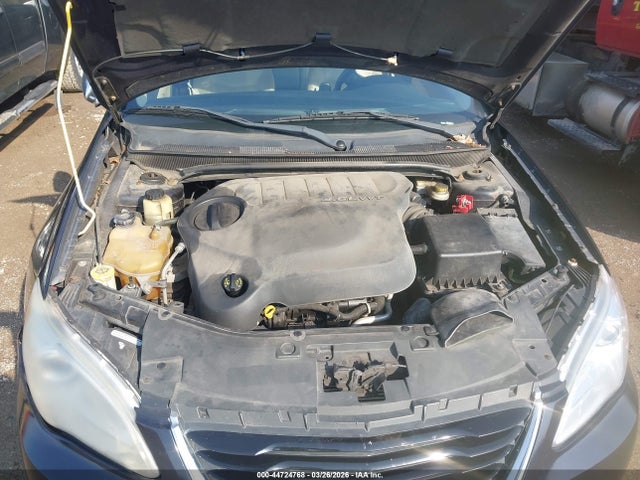 2012 CHRYSLER 200 1C3CCBCG9CN254147 Photo 9