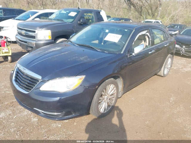 2012 CHRYSLER 200 1C3CCBCG9CN254147 Photo 1