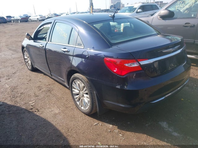 2012 CHRYSLER 200 1C3CCBCG9CN254147 Photo 2