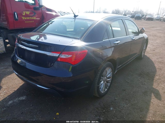 2012 CHRYSLER 200 1C3CCBCG9CN254147 Photo 3