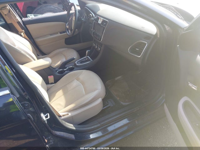 2012 CHRYSLER 200 1C3CCBCG9CN254147 Photo 4