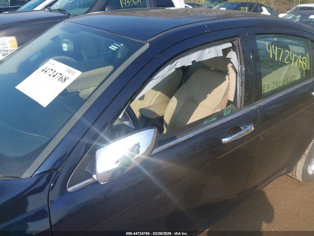 2012 CHRYSLER 200 1C3CCBCG9CN254147 Photo 5