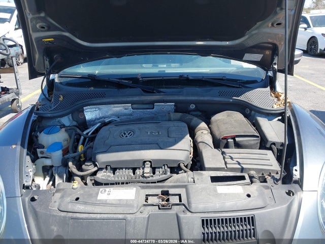Продаж на аукціоні авто 2014 Volkswagen Beetle 1.8t, vin: 3VWJ17AT3EM652969, номер лоту: 44724770