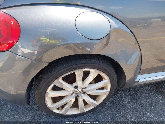 Продаж на аукціоні авто 2014 Volkswagen Beetle 1.8t, vin: 3VWJ17AT3EM652969, номер лоту: 44724770