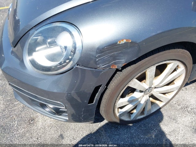 Продаж на аукціоні авто 2014 Volkswagen Beetle 1.8t, vin: 3VWJ17AT3EM652969, номер лоту: 44724770