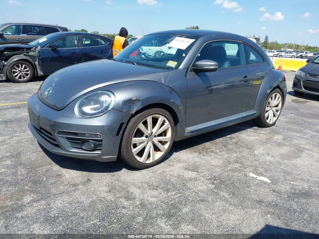 Продаж на аукціоні авто 2014 Volkswagen Beetle 1.8t, vin: 3VWJ17AT3EM652969, номер лоту: 44724770