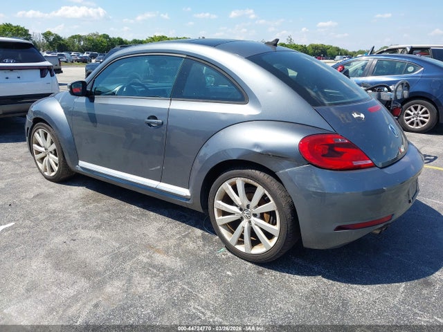 Продаж на аукціоні авто 2014 Volkswagen Beetle 1.8t, vin: 3VWJ17AT3EM652969, номер лоту: 44724770