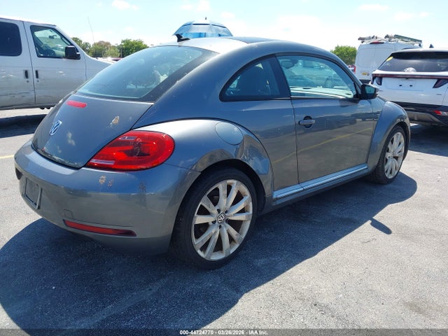Продаж на аукціоні авто 2014 Volkswagen Beetle 1.8t, vin: 3VWJ17AT3EM652969, номер лоту: 44724770