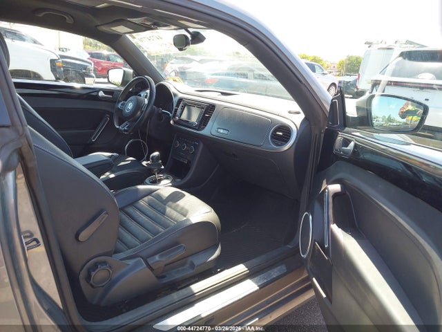 Продаж на аукціоні авто 2014 Volkswagen Beetle 1.8t, vin: 3VWJ17AT3EM652969, номер лоту: 44724770