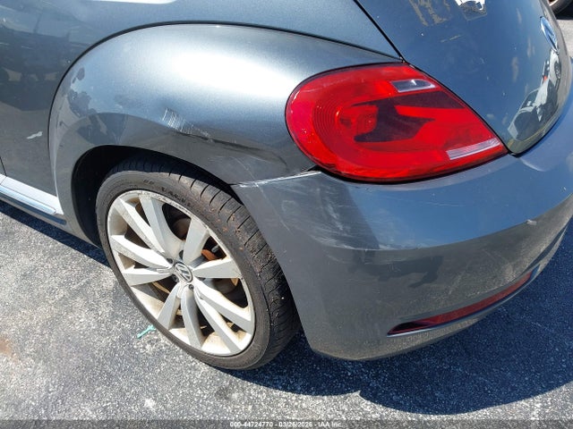 Продаж на аукціоні авто 2014 Volkswagen Beetle 1.8t, vin: 3VWJ17AT3EM652969, номер лоту: 44724770