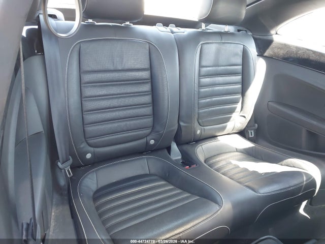 Продаж на аукціоні авто 2014 Volkswagen Beetle 1.8t, vin: 3VWJ17AT3EM652969, номер лоту: 44724770