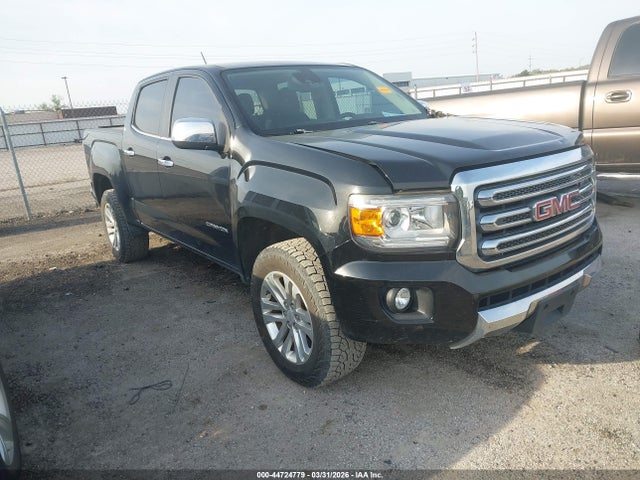 Aukcja sprzedaży 2016 Gmc Canyon Slt, vin: 1GTG6DE30G1156681, numer aukcji: 44724779