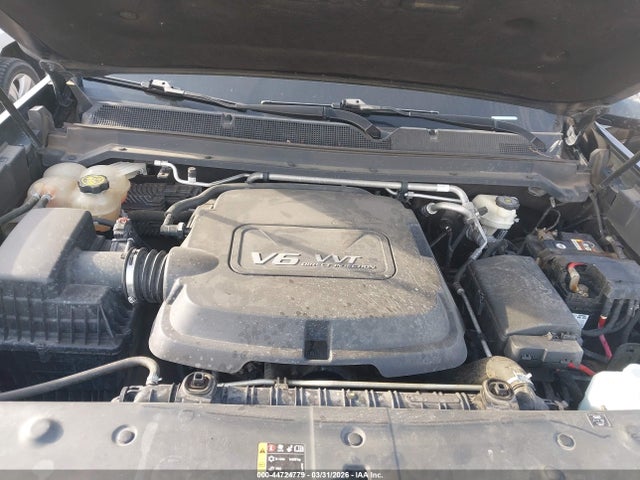 Aukcja sprzedaży 2016 Gmc Canyon Slt, vin: 1GTG6DE30G1156681, numer aukcji: 44724779