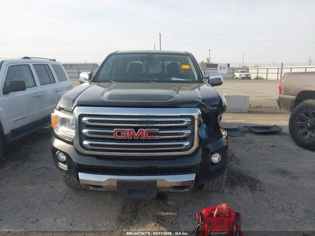 Aukcja sprzedaży 2016 Gmc Canyon Slt, vin: 1GTG6DE30G1156681, numer aukcji: 44724779
