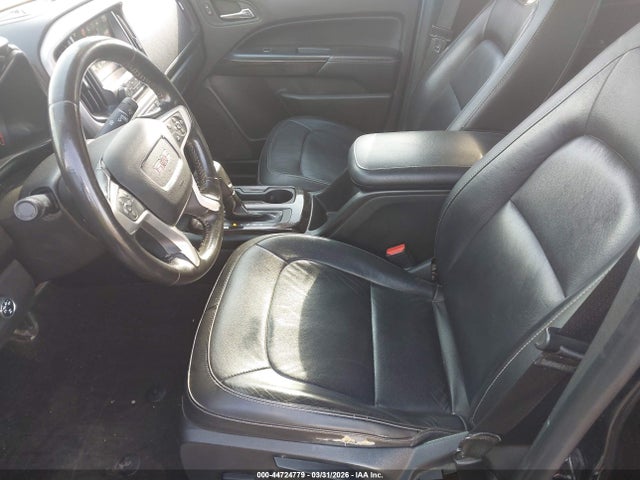 Aukcja sprzedaży 2016 Gmc Canyon Slt, vin: 1GTG6DE30G1156681, numer aukcji: 44724779