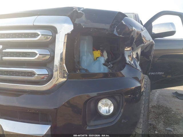 Aukcja sprzedaży 2016 Gmc Canyon Slt, vin: 1GTG6DE30G1156681, numer aukcji: 44724779