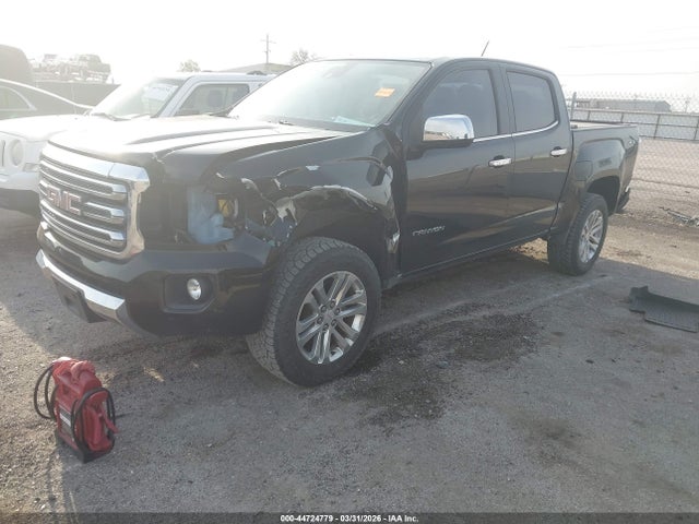 Aukcja sprzedaży 2016 Gmc Canyon Slt, vin: 1GTG6DE30G1156681, numer aukcji: 44724779