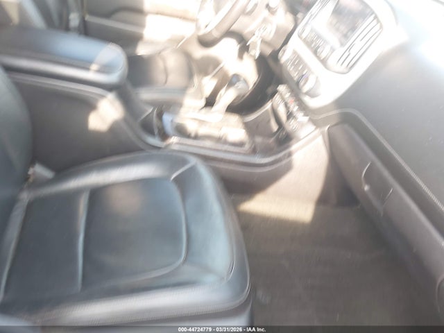 Aukcja sprzedaży 2016 Gmc Canyon Slt, vin: 1GTG6DE30G1156681, numer aukcji: 44724779