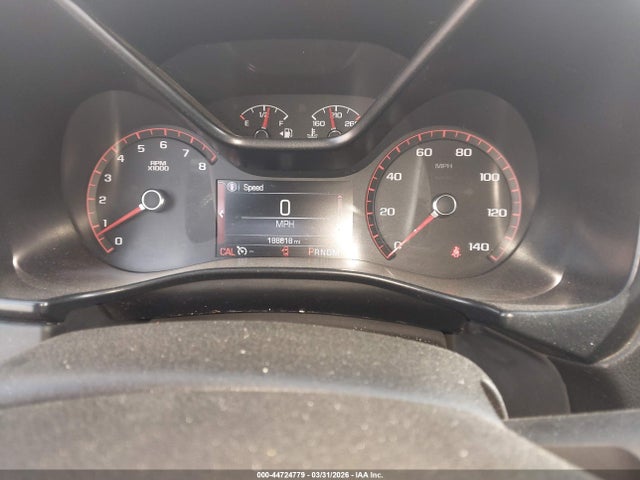 Aukcja sprzedaży 2016 Gmc Canyon Slt, vin: 1GTG6DE30G1156681, numer aukcji: 44724779