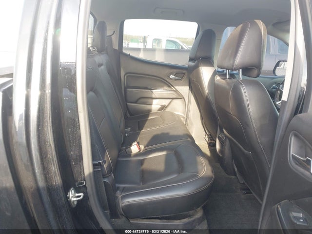 Aukcja sprzedaży 2016 Gmc Canyon Slt, vin: 1GTG6DE30G1156681, numer aukcji: 44724779