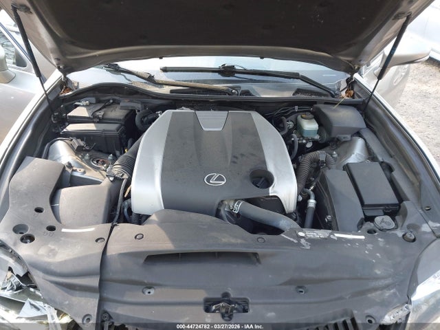 44724782 :رقم المزاد ، JTHCE1BL6FA005653 vin ، 2015 Lexus Gs 350 مزاد بيع
