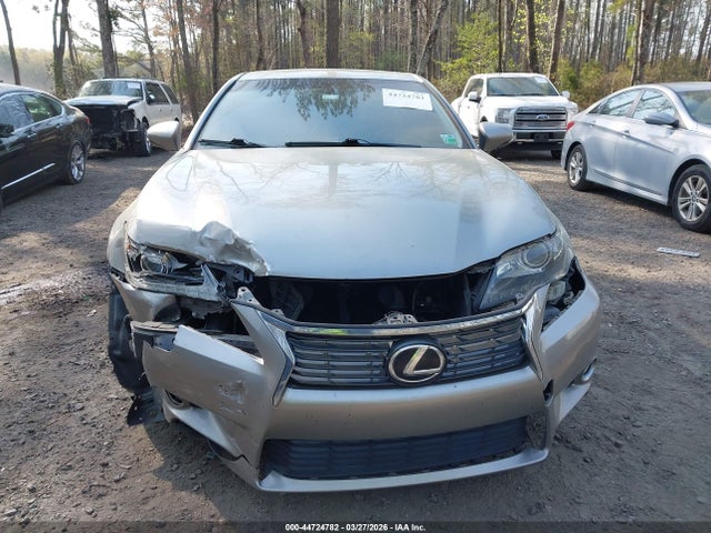 44724782 :رقم المزاد ، JTHCE1BL6FA005653 vin ، 2015 Lexus Gs 350 مزاد بيع