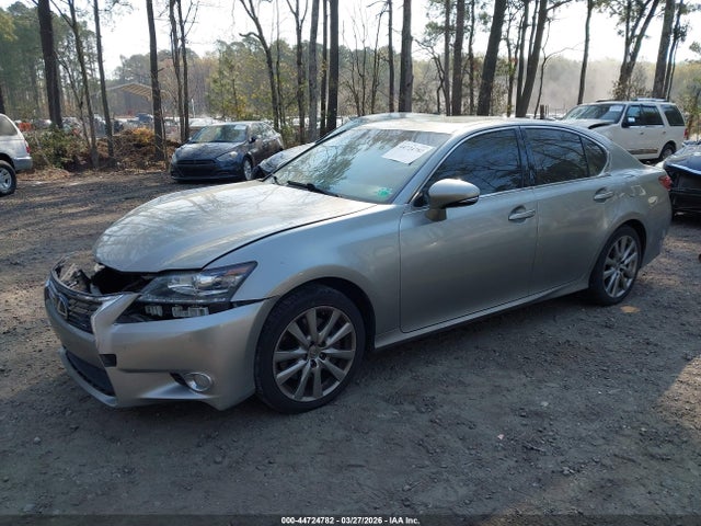 44724782 :رقم المزاد ، JTHCE1BL6FA005653 vin ، 2015 Lexus Gs 350 مزاد بيع
