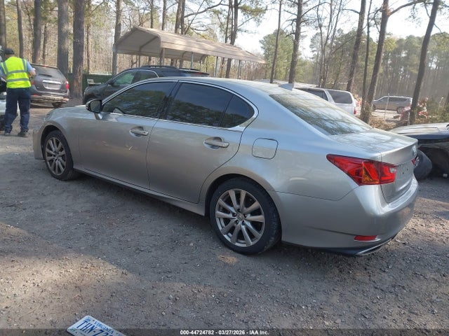 44724782 :رقم المزاد ، JTHCE1BL6FA005653 vin ، 2015 Lexus Gs 350 مزاد بيع
