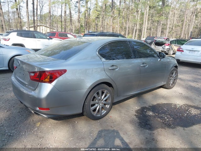 44724782 :رقم المزاد ، JTHCE1BL6FA005653 vin ، 2015 Lexus Gs 350 مزاد بيع