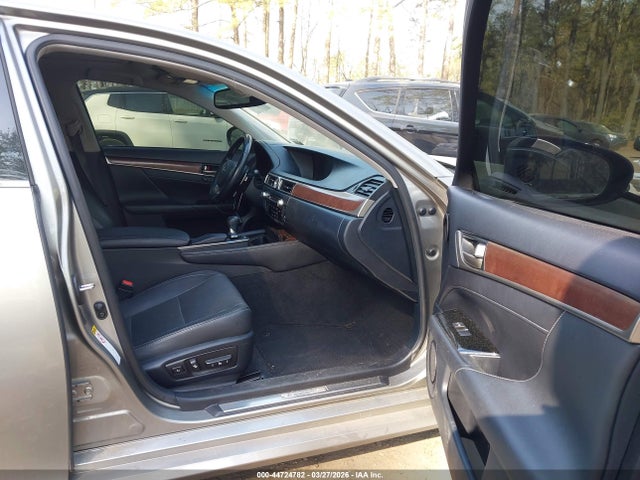 44724782 :رقم المزاد ، JTHCE1BL6FA005653 vin ، 2015 Lexus Gs 350 مزاد بيع