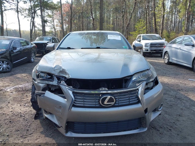 44724782 :رقم المزاد ، JTHCE1BL6FA005653 vin ، 2015 Lexus Gs 350 مزاد بيع