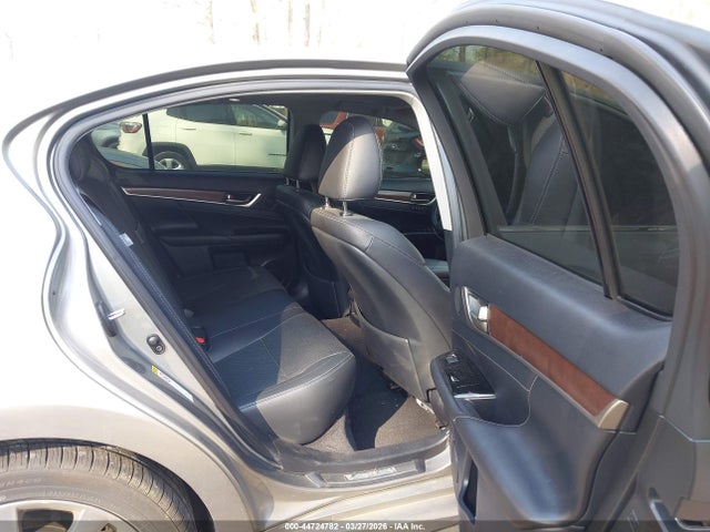 44724782 :رقم المزاد ، JTHCE1BL6FA005653 vin ، 2015 Lexus Gs 350 مزاد بيع
