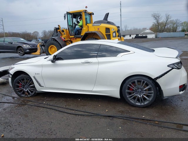 Продажа на аукционе авто 2017 Infiniti Q60 3.0t Red Sport 400, vin: JN1FV7EK7HM610323, номер лота: 44724787