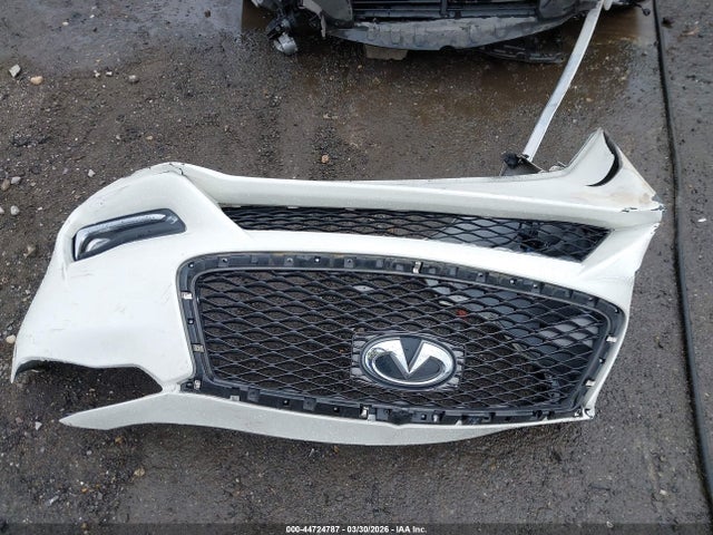 Продажа на аукционе авто 2017 Infiniti Q60 3.0t Red Sport 400, vin: JN1FV7EK7HM610323, номер лота: 44724787