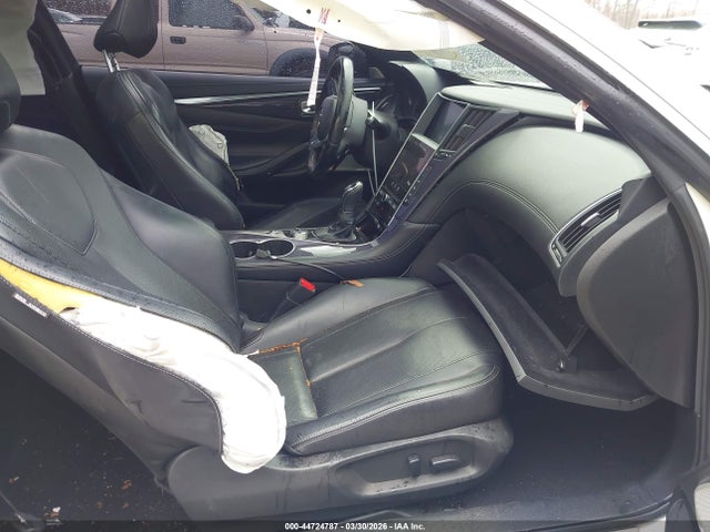 Продажа на аукционе авто 2017 Infiniti Q60 3.0t Red Sport 400, vin: JN1FV7EK7HM610323, номер лота: 44724787