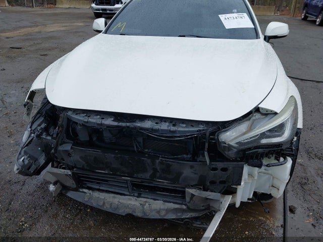 Продажа на аукционе авто 2017 Infiniti Q60 3.0t Red Sport 400, vin: JN1FV7EK7HM610323, номер лота: 44724787