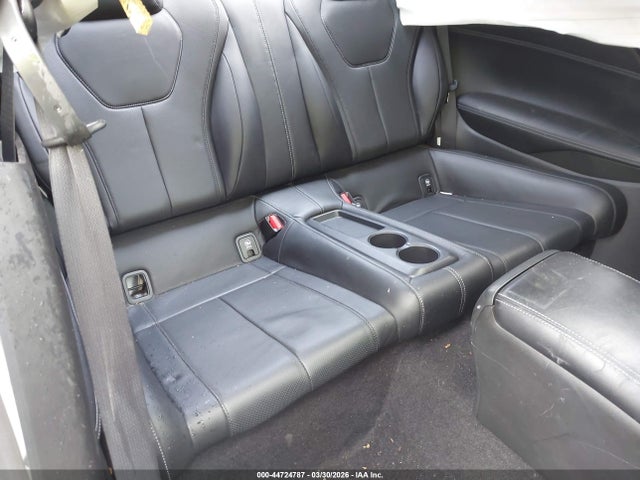Продажа на аукционе авто 2017 Infiniti Q60 3.0t Red Sport 400, vin: JN1FV7EK7HM610323, номер лота: 44724787
