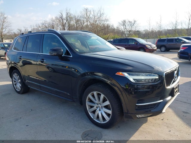 2016 VOLVO XC90 YV4A22PK1G1045712