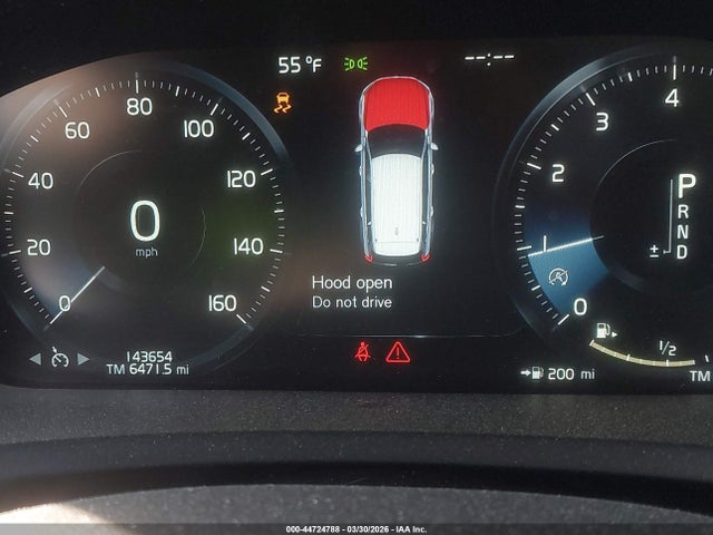 2016 VOLVO XC90 YV4A22PK1G1045712 Photo 6