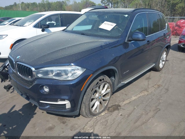 Продаж на аукціоні авто 2016 Bmw X5 Xdrive35i, vin: 5UXKR0C54G0P29892, номер лоту: 44724789