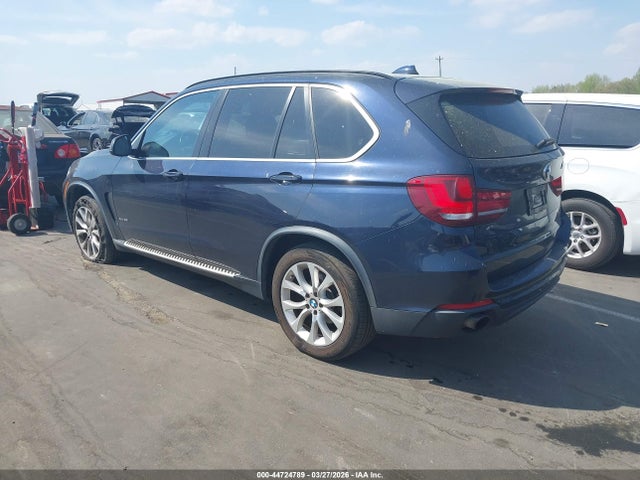 Продаж на аукціоні авто 2016 Bmw X5 Xdrive35i, vin: 5UXKR0C54G0P29892, номер лоту: 44724789