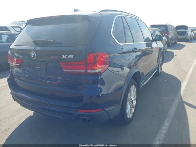 Продаж на аукціоні авто 2016 Bmw X5 Xdrive35i, vin: 5UXKR0C54G0P29892, номер лоту: 44724789