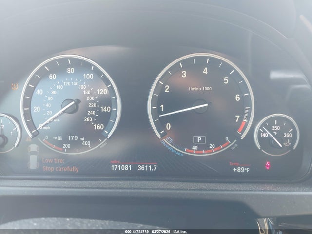 Продаж на аукціоні авто 2016 Bmw X5 Xdrive35i, vin: 5UXKR0C54G0P29892, номер лоту: 44724789