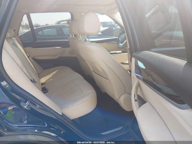 Продаж на аукціоні авто 2016 Bmw X5 Xdrive35i, vin: 5UXKR0C54G0P29892, номер лоту: 44724789