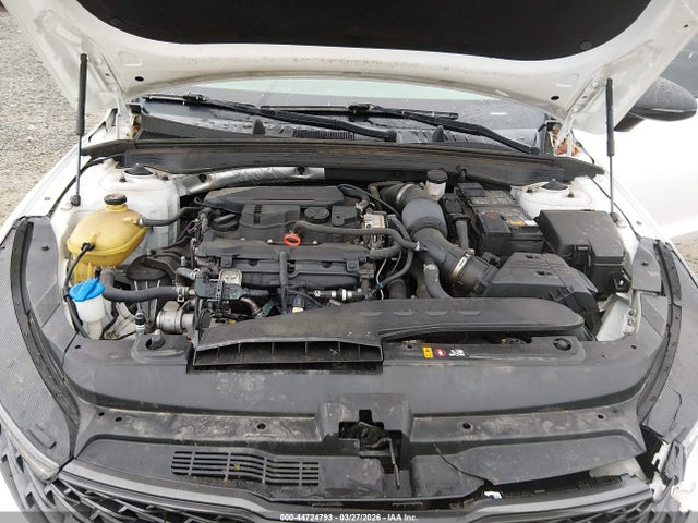 2022 Kia K5 Gt-line მანქანა იყიდება აუქციონზე, vin: 5XXG64J23NG108588, აუქციონის ნომერი: 44724793