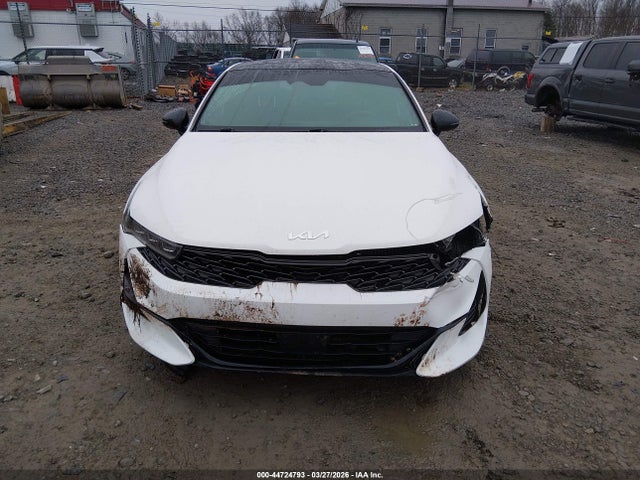 2022 Kia K5 Gt-line მანქანა იყიდება აუქციონზე, vin: 5XXG64J23NG108588, აუქციონის ნომერი: 44724793