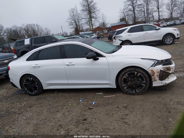 2022 Kia K5 Gt-line მანქანა იყიდება აუქციონზე, vin: 5XXG64J23NG108588, აუქციონის ნომერი: 44724793
