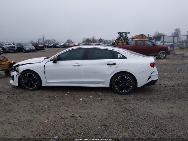 2022 Kia K5 Gt-line მანქანა იყიდება აუქციონზე, vin: 5XXG64J23NG108588, აუქციონის ნომერი: 44724793