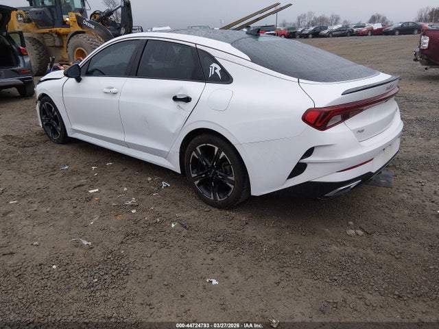2022 Kia K5 Gt-line მანქანა იყიდება აუქციონზე, vin: 5XXG64J23NG108588, აუქციონის ნომერი: 44724793