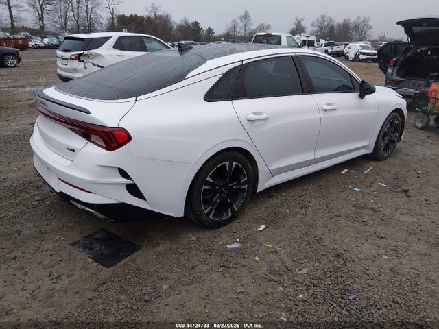 2022 Kia K5 Gt-line მანქანა იყიდება აუქციონზე, vin: 5XXG64J23NG108588, აუქციონის ნომერი: 44724793